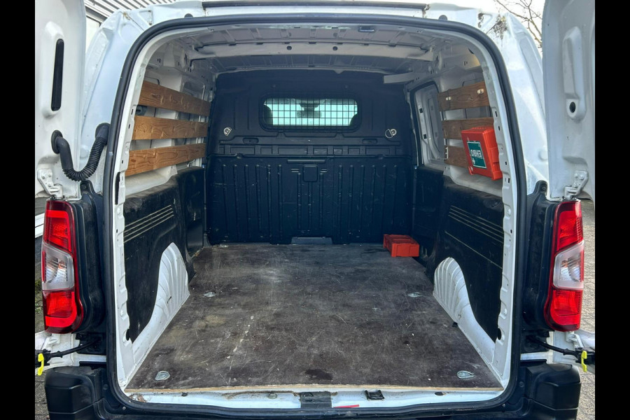 Citroën Berlingo 1.5 BlueHDI Club XL | Apple Carplay | Navi | Cruise | Airco
