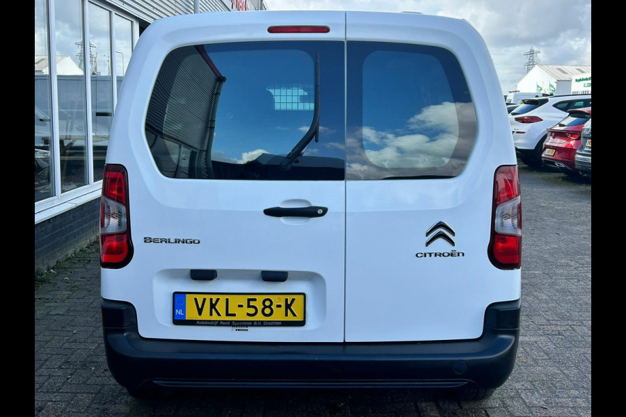 Citroën Berlingo 1.5 BlueHDI Club XL | Apple Carplay | Navi | Cruise | Airco