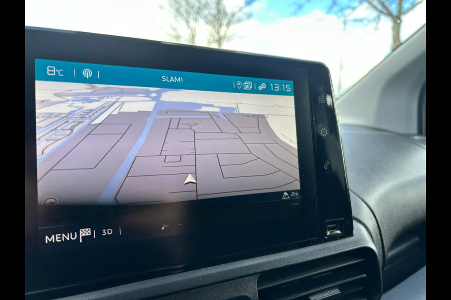 Citroën Berlingo 1.5 BlueHDI Club XL | Apple Carplay | Navi | Cruise | Airco