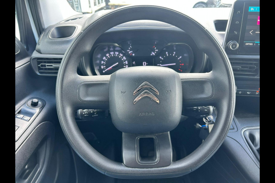 Citroën Berlingo 1.5 BlueHDI Club XL | Apple Carplay | Navi | Cruise | Airco