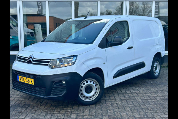 Citroën Berlingo 1.5 BlueHDI Club XL | Apple Carplay | Navi | Cruise | Airco