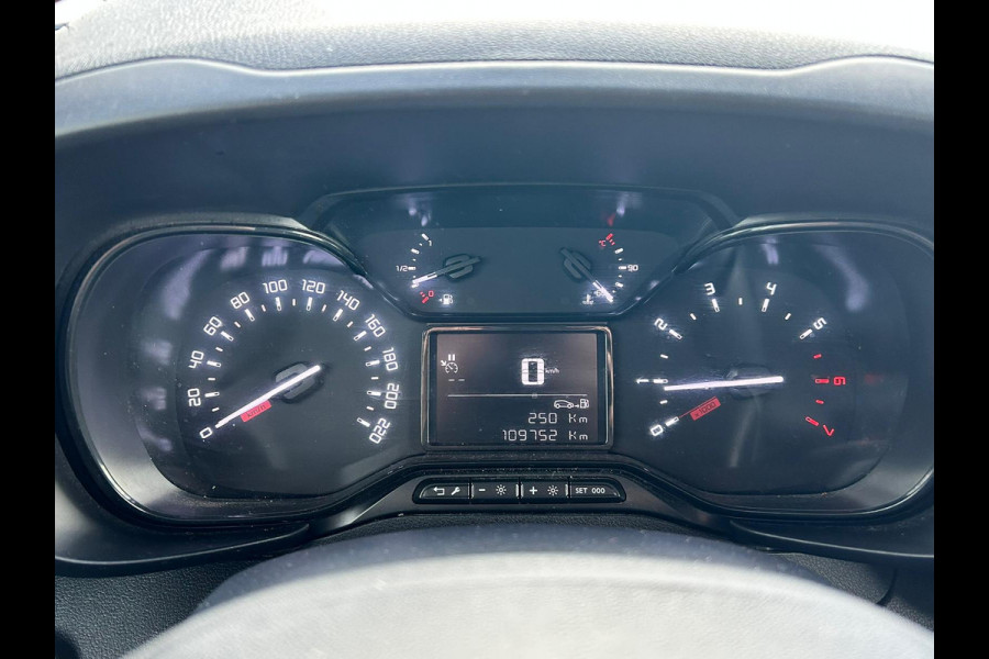 Citroën Berlingo 1.5 BlueHDI Club XL | Apple Carplay | Navi | Cruise | Airco