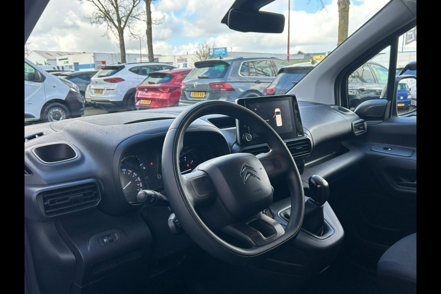 Citroën Berlingo 1.5 BlueHDI Club XL | Apple Carplay | Navi | Cruise | Airco