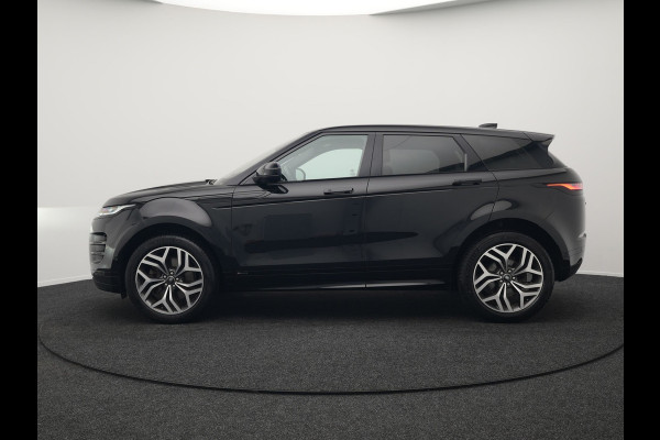 Land Rover Range Rover Evoque P200 AWD R-Dynamic | Afneembare Trekhaak | Meridian Audio | 20" L.M | Lederen Sportstoelen Memory & Verwarmd | Apple Carplay | Camera | LED |