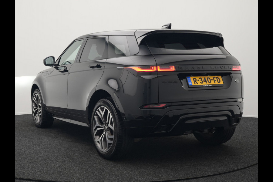 Land Rover Range Rover Evoque P200 AWD R-Dynamic | Afneembare Trekhaak | Meridian Audio | 20" L.M | Lederen Sportstoelen Memory & Verwarmd | Apple Carplay | Camera | LED |