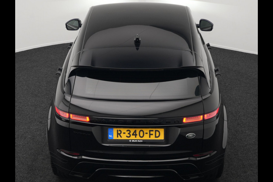 Land Rover Range Rover Evoque P200 AWD R-Dynamic | Afneembare Trekhaak | Meridian Audio | 20" L.M | Lederen Sportstoelen Memory & Verwarmd | Apple Carplay | Camera | LED |