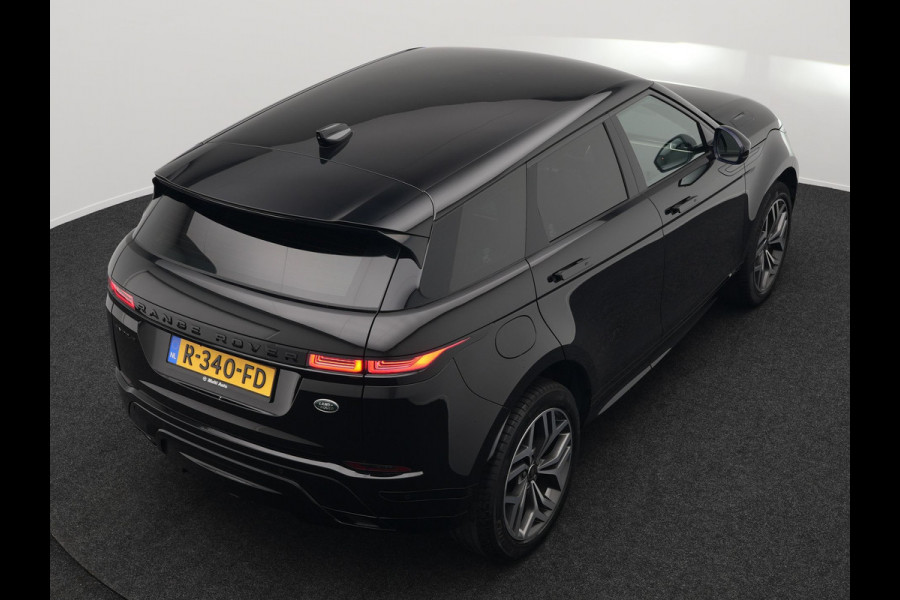 Land Rover Range Rover Evoque P200 AWD R-Dynamic | Afneembare Trekhaak | Meridian Audio | 20" L.M | Lederen Sportstoelen Memory & Verwarmd | Carplay | Camera | LED |