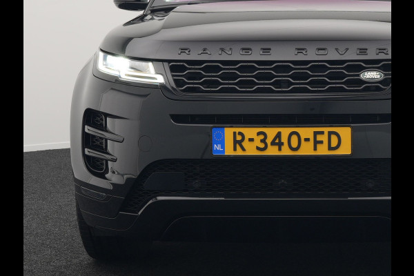 Land Rover Range Rover Evoque P200 AWD R-Dynamic | Afneembare Trekhaak | Meridian Audio | 20" L.M | Lederen Sportstoelen Memory & Verwarmd | Carplay | Camera | LED |