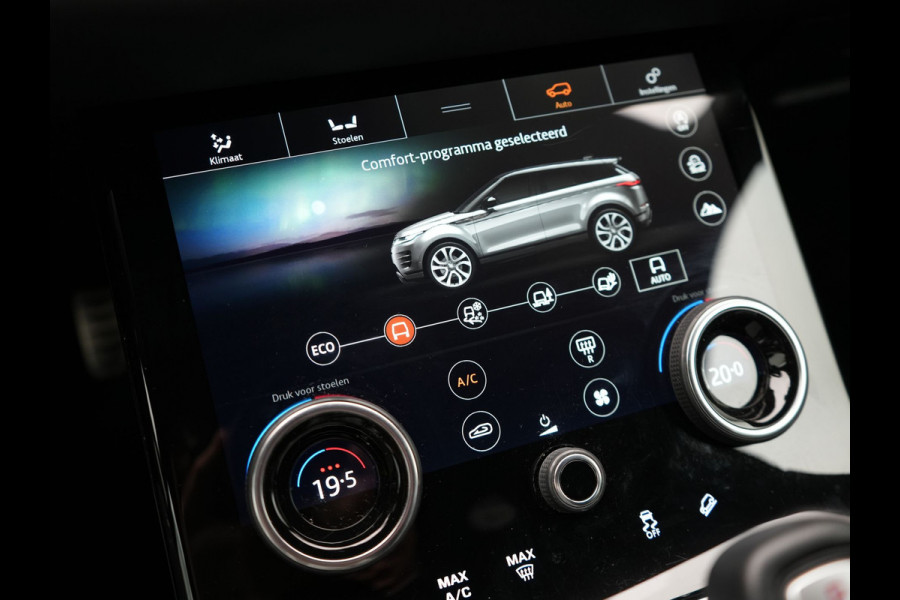Land Rover Range Rover Evoque P200 AWD R-Dynamic | Afneembare Trekhaak | Meridian Audio | 20" L.M | Lederen Sportstoelen Memory & Verwarmd | Carplay | Camera | LED |