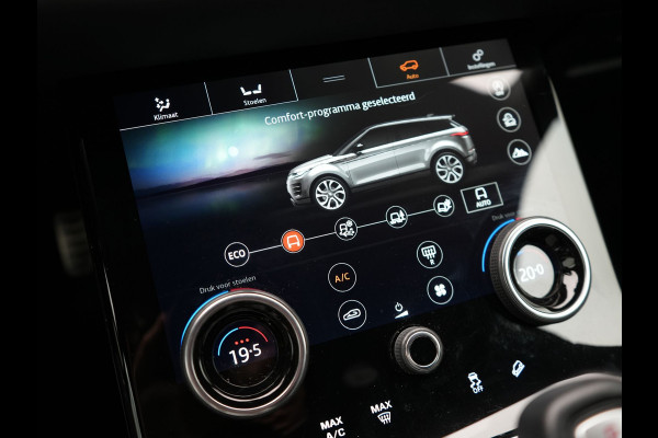 Land Rover Range Rover Evoque P200 AWD R-Dynamic | Afneembare Trekhaak | Meridian Audio | 20" L.M | Lederen Sportstoelen Memory & Verwarmd | Carplay | Camera | LED |