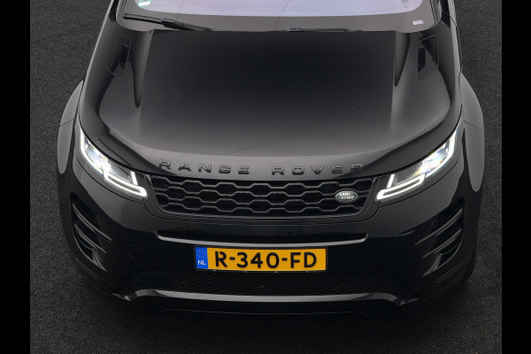 Land Rover Range Rover Evoque P200 AWD R-Dynamic | Afneembare Trekhaak | Meridian Audio | 20" L.M | Lederen Sportstoelen Memory & Verwarmd | Carplay | Camera | LED |