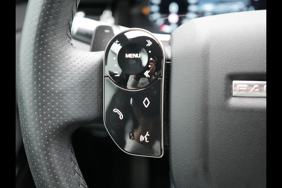 Land Rover Range Rover Evoque P200 AWD R-Dynamic | Afneembare Trekhaak | Meridian Audio | 20" L.M | Lederen Sportstoelen Memory & Verwarmd | Carplay | Camera | LED |