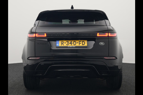 Land Rover Range Rover Evoque P200 AWD R-Dynamic | Afneembare Trekhaak | Meridian Audio | 20" L.M | Lederen Sportstoelen Memory & Verwarmd | Carplay | Camera | LED |