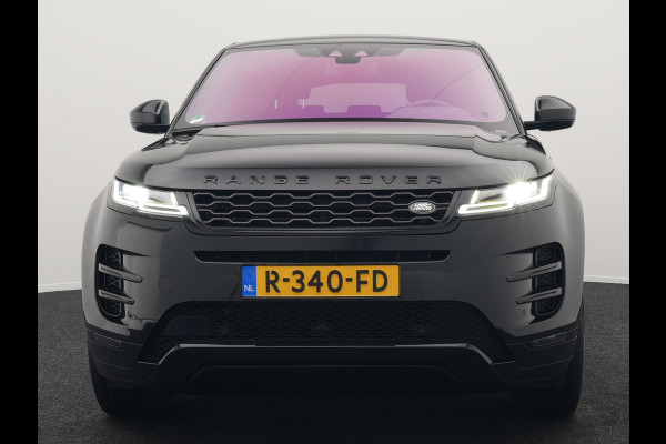 Land Rover Range Rover Evoque P200 AWD R-Dynamic | Afneembare Trekhaak | Meridian Audio | 20" L.M | Lederen Sportstoelen Memory & Verwarmd | Carplay | Camera | LED |