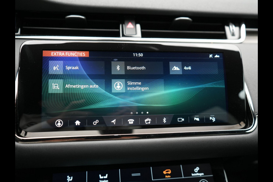 Land Rover Range Rover Evoque P200 AWD R-Dynamic | Afneembare Trekhaak | Meridian Audio | 20" L.M | Lederen Sportstoelen Memory & Verwarmd | Carplay | Camera | LED |