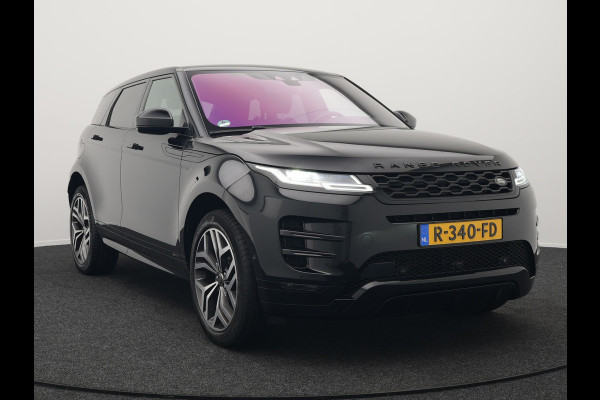 Land Rover Range Rover Evoque P200 AWD R-Dynamic | Afneembare Trekhaak | Meridian Audio | 20" L.M | Lederen Sportstoelen Memory & Verwarmd | Carplay | Camera | LED |