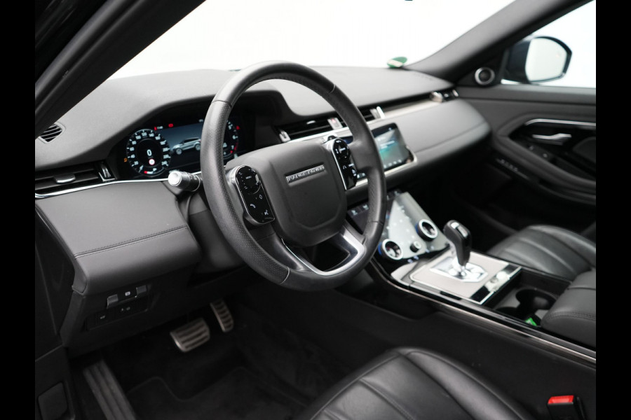 Land Rover Range Rover Evoque P200 AWD R-Dynamic | Afneembare Trekhaak | Meridian Audio | 20" L.M | Lederen Sportstoelen Memory & Verwarmd | Carplay | Camera | LED |