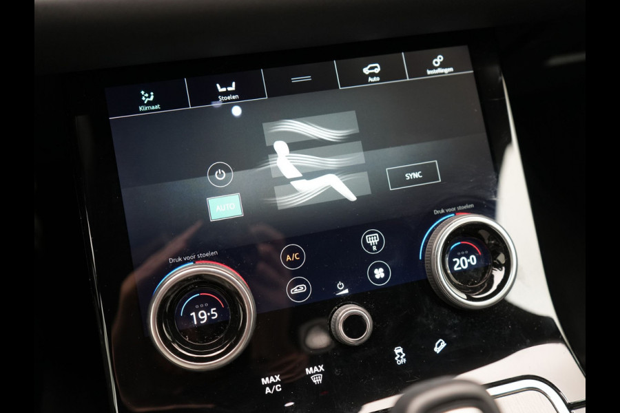 Land Rover Range Rover Evoque P200 AWD R-Dynamic | Afneembare Trekhaak | Meridian Audio | 20" L.M | Lederen Sportstoelen Memory & Verwarmd | Carplay | Camera | LED |
