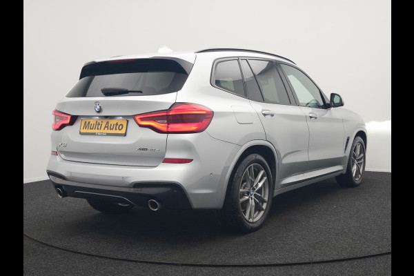 BMW X3 xDrive30e M Sport PHEV 293pk Dealer O.H. | Trekhaak Af Fabriek | Head Up | Sportstoelen Verwarmd | Apple Carplay | Keyless | Blis | Sfeerverlichting | Virtual | Navigatie | DAB | Plug In Hybrid