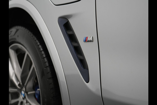 BMW X3 xDrive30e M Sport PHEV 293pk Dealer O.H. | Trekhaak Af Fabriek | Head Up | Sportstoelen Verwarmd | Apple Carplay | Keyless | Blis | Sfeerverlichting | Virtual | Navigatie | DAB | Plug In Hybrid