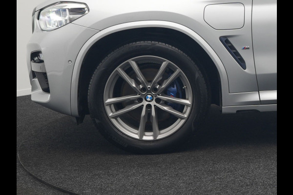 BMW X3 xDrive30e M Sport PHEV 293pk Dealer O.H. | Trekhaak Af Fabriek | Head Up | Sportstoelen Verwarmd | Apple Carplay | Keyless | Blis | Sfeerverlichting | Virtual | Navigatie | DAB | Plug In Hybrid