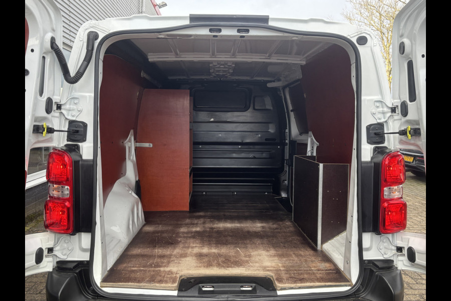 Opel Vivaro 2.0 CDTI L3H1 Edition | 3 Zitplaatsen | 360 Camera | Apple Carplay | Dodehoek Detectie