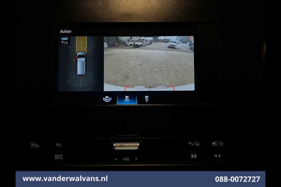 Mercedes-Benz Sprinter 316 CDI 164pk 3500kg Trekhaak L2H2 Euro6 Airco | Camera | Apple Carplay Android Auto, Cruisecontrol, Parkeersensoren