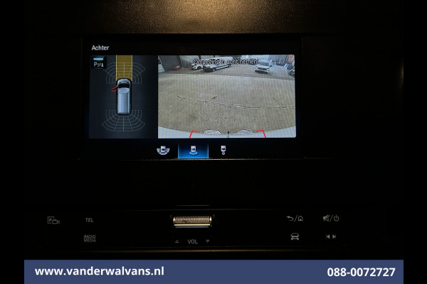 Mercedes-Benz Sprinter 316 CDI 164pk 3500kg Trekhaak L2H2 Euro6 Airco | Camera | Apple Carplay Android Auto, Cruisecontrol, Parkeersensoren