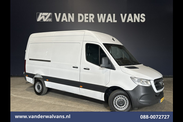 Mercedes-Benz Sprinter 316 CDI 164pk 3500kg Trekhaak L2H2 Euro6 Airco | Camera | Apple Carplay Android Auto, Cruisecontrol, Parkeersensoren