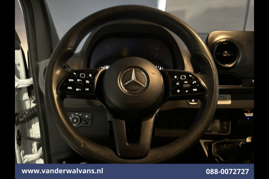 Mercedes-Benz Sprinter 316 CDI 164pk 3500kg Trekhaak L2H2 Euro6 Airco | Camera | Apple Carplay Android Auto, Cruisecontrol, Parkeersensoren