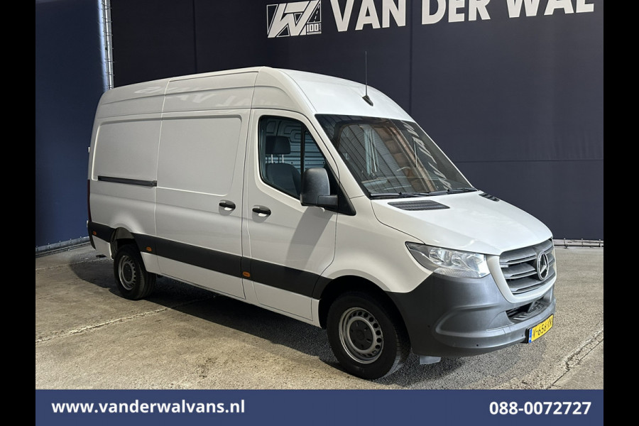 Mercedes-Benz Sprinter 316 CDI 164pk 3500kg Trekhaak L2H2 Euro6 Airco | Camera | Apple Carplay Android Auto, Cruisecontrol, Parkeersensoren