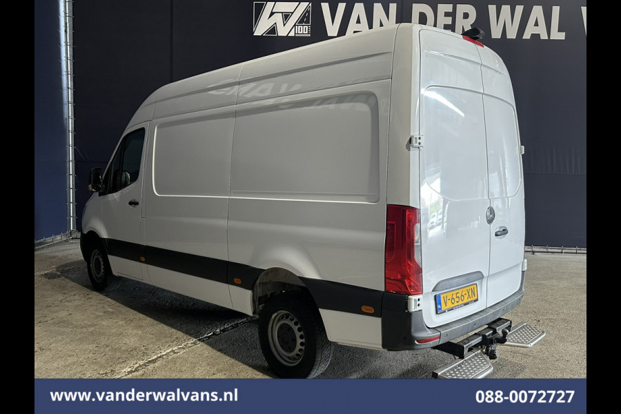 Mercedes-Benz Sprinter 316 CDI 164pk 3500kg Trekhaak L2H2 Euro6 Airco | Camera | Apple Carplay Android Auto, Cruisecontrol, Parkeersensoren
