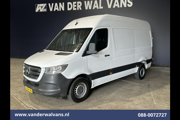 Mercedes-Benz Sprinter 316 CDI 164pk 3500kg Trekhaak L2H2 Euro6 Airco | Camera | Apple Carplay Android Auto, Cruisecontrol, Parkeersensoren
