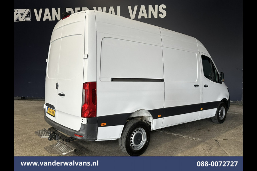Mercedes-Benz Sprinter 316 CDI 164pk 3500kg Trekhaak L2H2 Euro6 Airco | Camera | Apple Carplay Android Auto, Cruisecontrol, Parkeersensoren