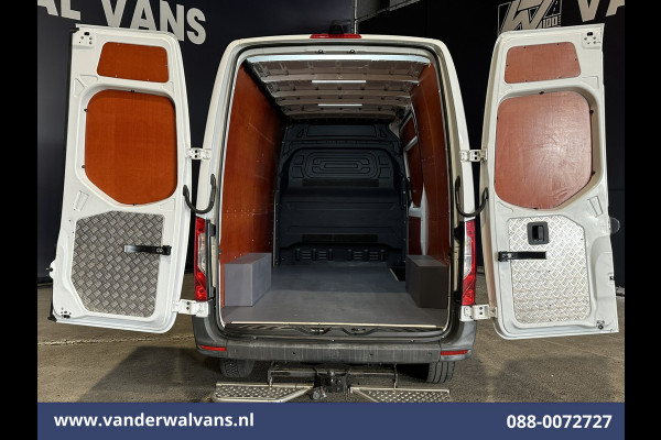 Mercedes-Benz Sprinter 316 CDI 164pk 3500kg Trekhaak L2H2 Euro6 Airco | Camera | Apple Carplay Android Auto, Cruisecontrol, Parkeersensoren