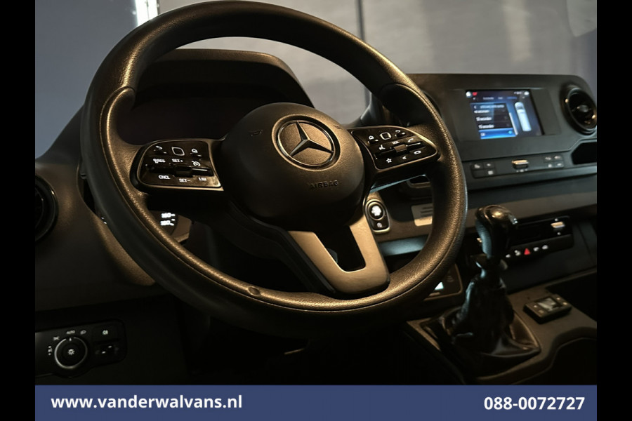 Mercedes-Benz Sprinter 316 CDI 164pk 3500kg Trekhaak L2H2 Euro6 Airco | Camera | Apple Carplay Android Auto, Cruisecontrol, Parkeersensoren
