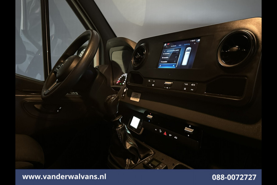 Mercedes-Benz Sprinter 316 CDI 164pk 3500kg Trekhaak L2H2 Euro6 Airco | Camera | Apple Carplay Android Auto, Cruisecontrol, Parkeersensoren