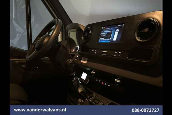 Mercedes-Benz Sprinter 316 CDI 164pk 3500kg Trekhaak L2H2 Euro6 Airco | Camera | Apple Carplay Android Auto, Cruisecontrol, Parkeersensoren
