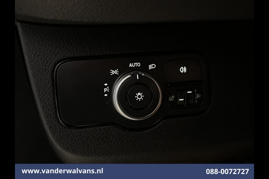 Mercedes-Benz Sprinter 316 CDI 164pk 3500kg Trekhaak L2H2 Euro6 Airco | Camera | Apple Carplay Android Auto, Cruisecontrol, Parkeersensoren