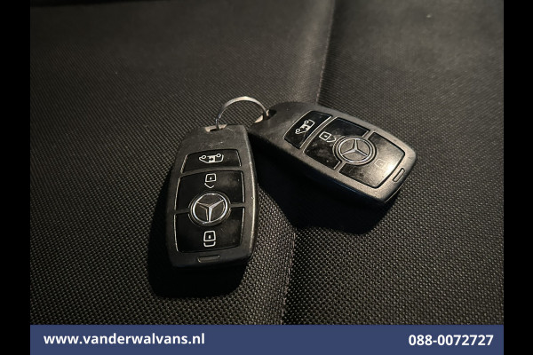 Mercedes-Benz Sprinter 316 CDI 164pk 3500kg Trekhaak L2H2 Euro6 Airco | Camera | Apple Carplay Android Auto, Cruisecontrol, Parkeersensoren