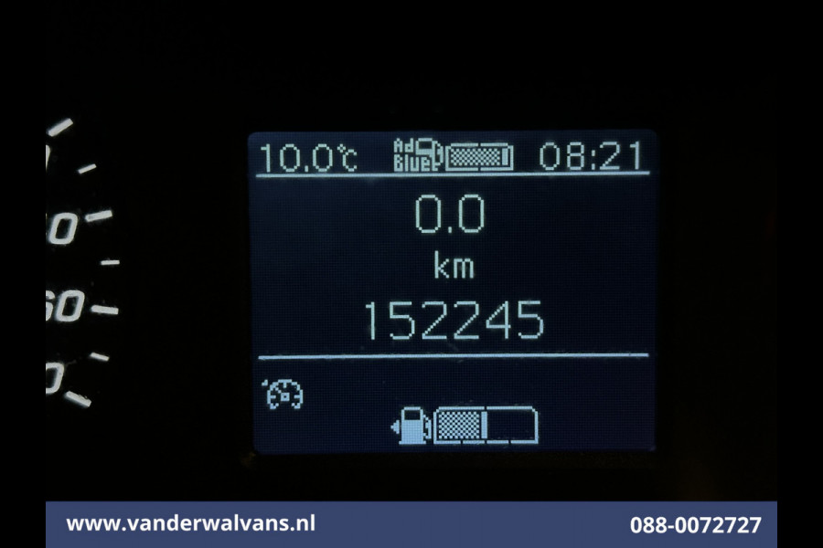 Mercedes-Benz Sprinter 316 CDI 164pk 3500kg Trekhaak L2H2 Euro6 Airco | Camera | Apple Carplay Android Auto, Cruisecontrol, Parkeersensoren