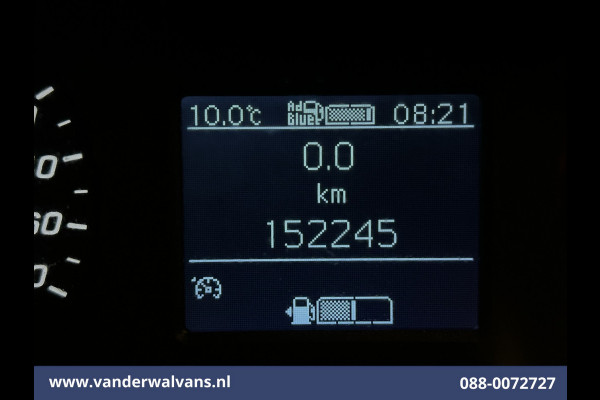 Mercedes-Benz Sprinter 316 CDI 164pk 3500kg Trekhaak L2H2 Euro6 Airco | Camera | Apple Carplay Android Auto, Cruisecontrol, Parkeersensoren
