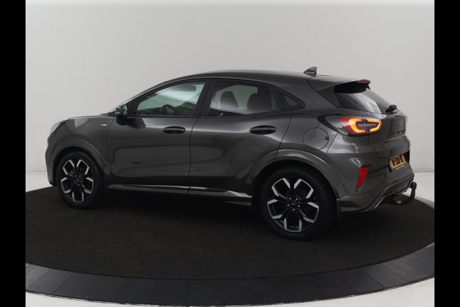 Ford Puma 1.0 EcoBoost Hybrid ST-Line X | Stoelverwarming | Trekhaak | Adaptive cruise | Camera | Carplay | Stuurverwarming | Full LED | Navigatie | Half leder | Digital Cockpit | B&O Sound | Climate control