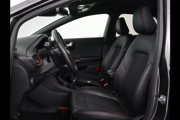Ford Puma 1.0 EcoBoost Hybrid ST-Line X | Stoelverwarming | Trekhaak | Adaptive cruise | Camera | Carplay | Stuurverwarming | Full LED | Navigatie | Half leder | Digital Cockpit | B&O Sound | Climate control