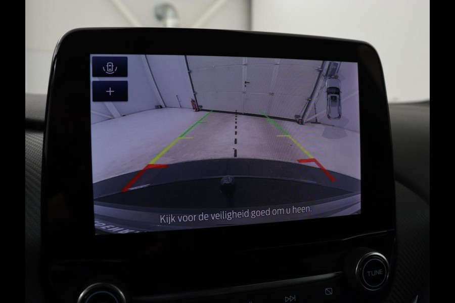 Ford Puma 1.0 EcoBoost Hybrid ST-Line X | Stoelverwarming | Trekhaak | Adaptive cruise | Camera | Carplay | Stuurverwarming | Full LED | Navigatie | Half leder | Digital Cockpit | B&O Sound | Climate control