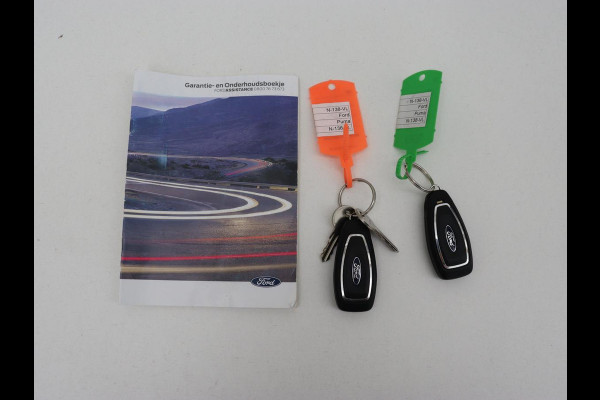 Ford Puma 1.0 EcoBoost Hybrid ST-Line X | Stoelverwarming | Trekhaak | Adaptive cruise | Camera | Carplay | Stuurverwarming | Full LED | Navigatie | Half leder | Digital Cockpit | B&O Sound | Climate control