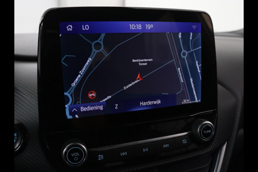 Ford Puma 1.0 EcoBoost Hybrid ST-Line X | Stoelverwarming | Trekhaak | Adaptive cruise | Camera | Carplay | Stuurverwarming | Full LED | Navigatie | Half leder | Digital Cockpit | B&O Sound | Climate control