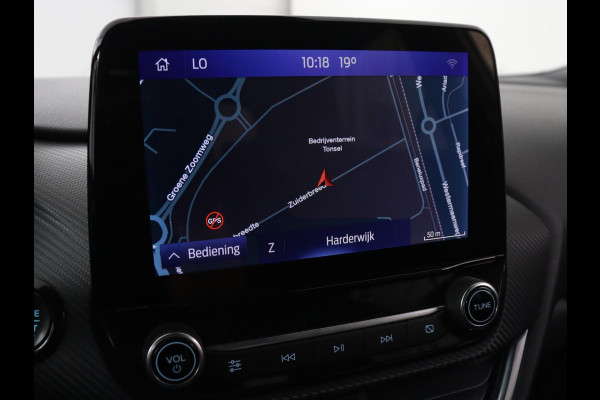 Ford Puma 1.0 EcoBoost Hybrid ST-Line X | Stoelverwarming | Trekhaak | Adaptive cruise | Camera | Carplay | Stuurverwarming | Full LED | Navigatie | Half leder | Digital Cockpit | B&O Sound | Climate control