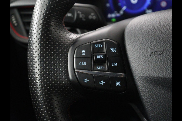 Ford Puma 1.0 EcoBoost Hybrid ST-Line X | Stoelverwarming | Trekhaak | Adaptive cruise | Camera | Carplay | Stuurverwarming | Full LED | Navigatie | Half leder | Digital Cockpit | B&O Sound | Climate control