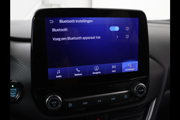 Ford Puma 1.0 EcoBoost Hybrid ST-Line X | Stoelverwarming | Trekhaak | Adaptive cruise | Camera | Carplay | Stuurverwarming | Full LED | Navigatie | Half leder | Digital Cockpit | B&O Sound | Climate control